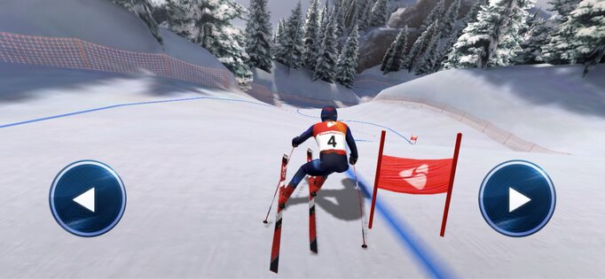 Winter Sports Mania 2.32.0. Скриншот 7