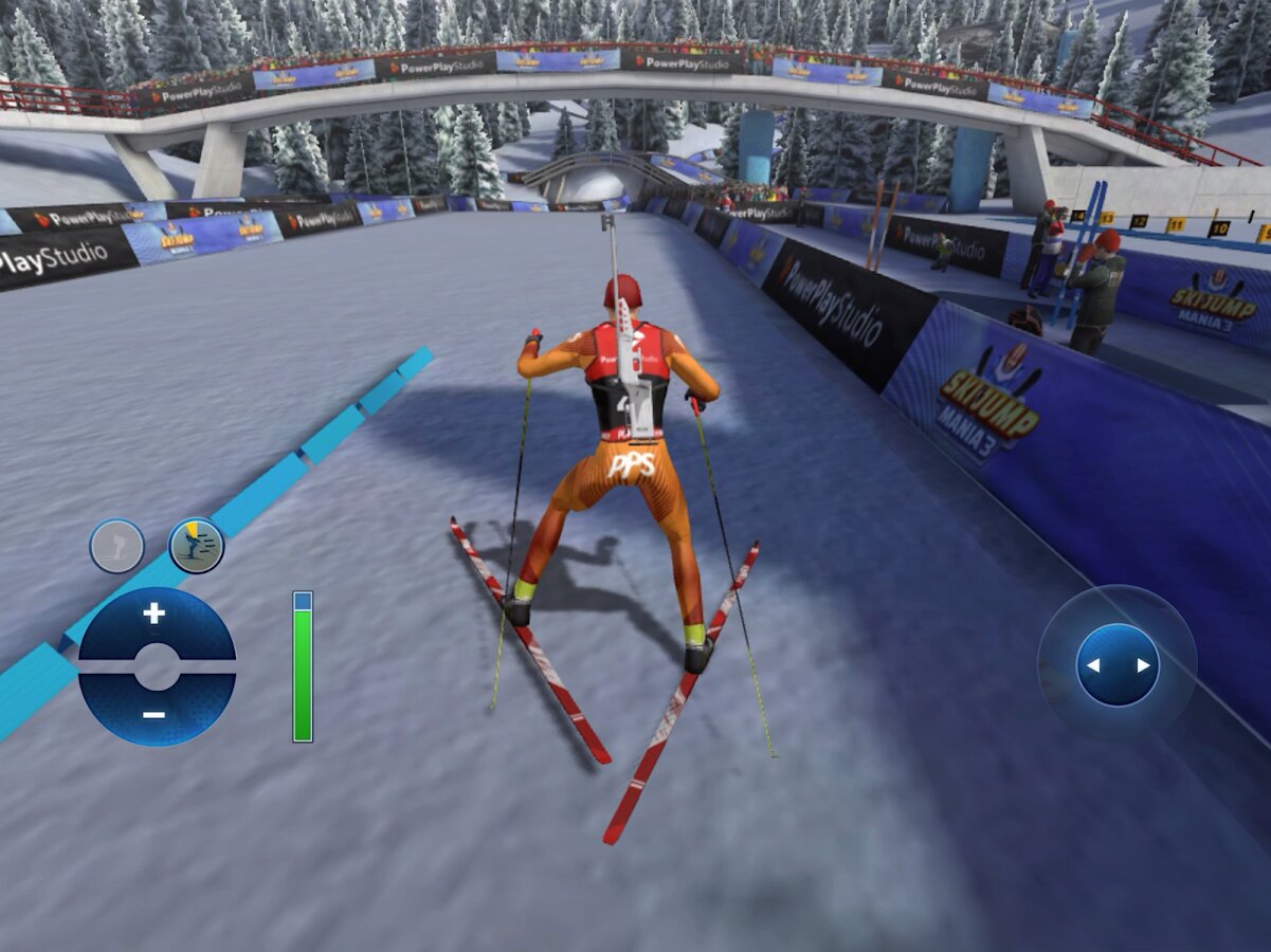 Скачать Winter Sports Mania 2.14.2 Для Android