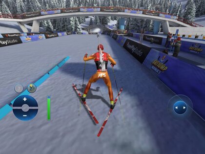 Winter Sports Mania 2.32.0. Скриншот 14