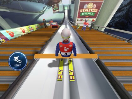 Winter Sports Mania 2.32.0. Скриншот 16