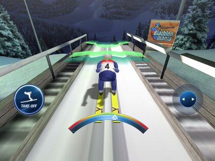 Winter Sports Mania 2.32.0. Скриншот 17