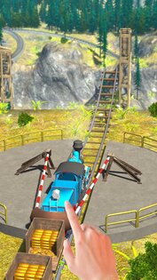 Slingshot Train 0.6.2. Скриншот 2