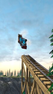 Slingshot Train 1.0.2. Скриншот 3