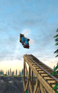 Slingshot Train 0.6.2. Скриншот 11