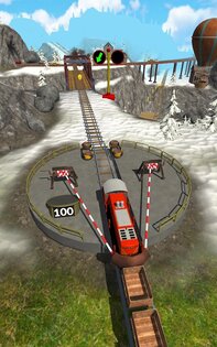 Slingshot Train 1.0.2. Скриншот 23