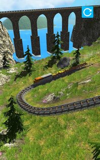Slingshot Train 1.0.2. Скриншот 24