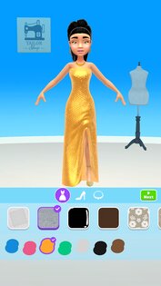 Outfit Makeover 3.2. Скриншот 2