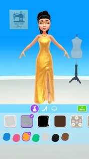 Outfit Makeover 3.4.6. Скриншот 2