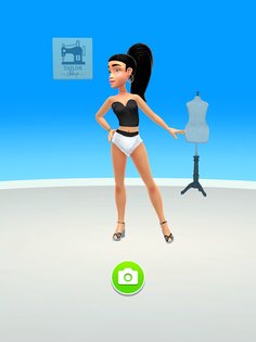 Outfit Makeover 3.2. Скриншот 7