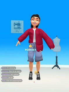 Outfit Makeover 3.4.6. Скриншот 8