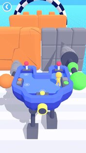 Mecha Run 0.6.4. Скриншот 5