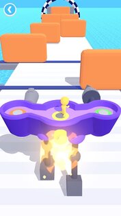 Mecha Run 0.6.4. Скриншот 6