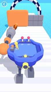 Mecha Run 0.6.4. Скриншот 7