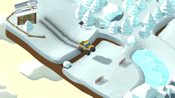 Farm Driver 0.0.12. Скриншот 6