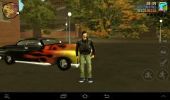 GTA 3 Vice City Cars mod. Скриншот 1
