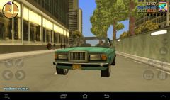 GTA 3 Vice City Cars mod. Скриншот 2
