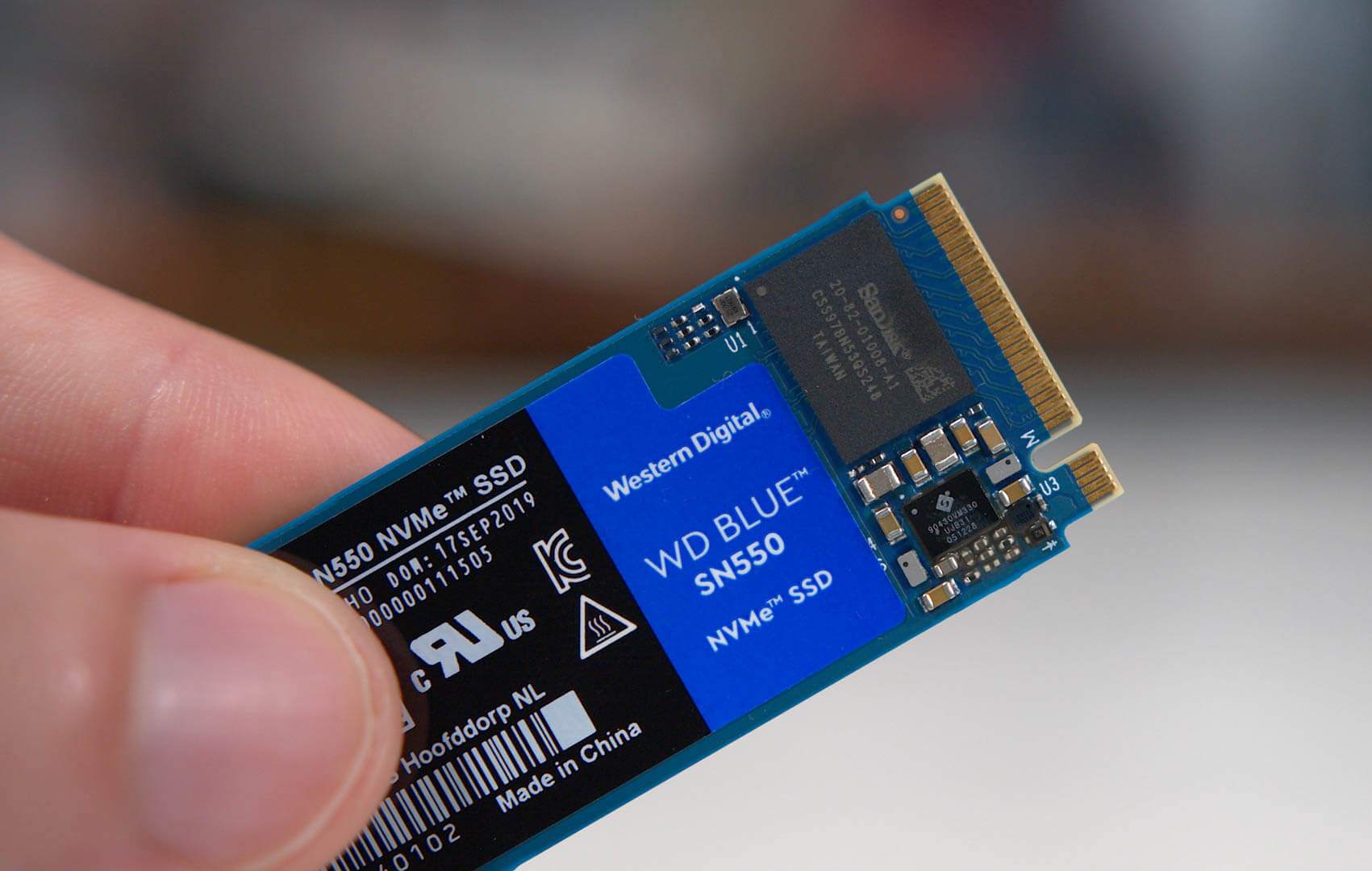 Цены на SSD могут взлететь после масштабной оплошности на производстве Western Digital