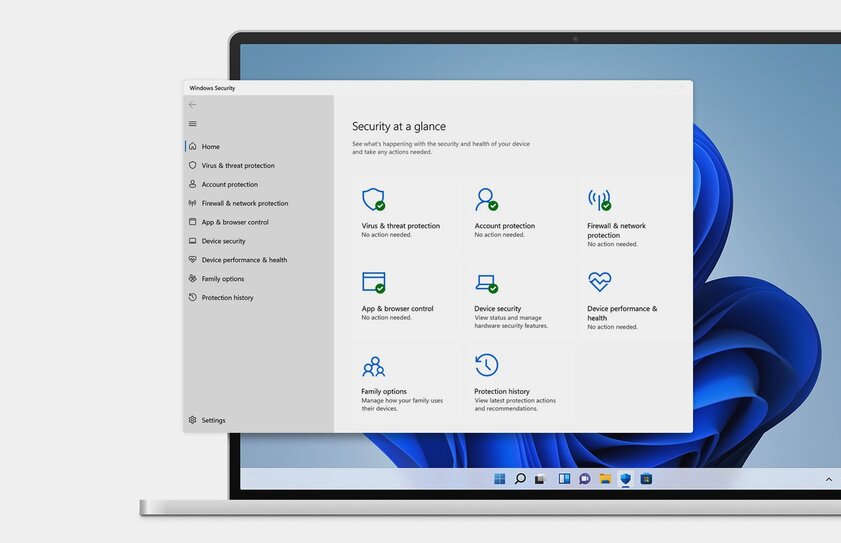 Microsoft исправила уязвимость в Windows Defender, позволяющую обойти антивирус