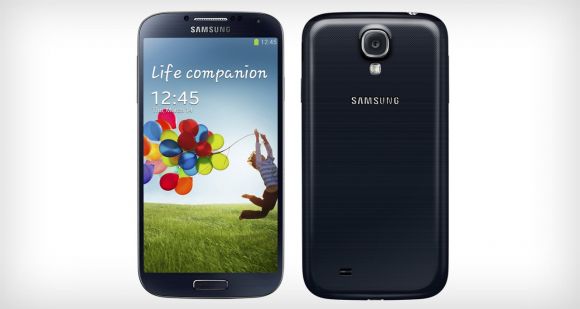 Более 40 млн. Samsung Galaxy S4 нашли своих владельцев