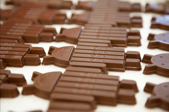 Android 4.4 KitKat могут представить уже сегодня