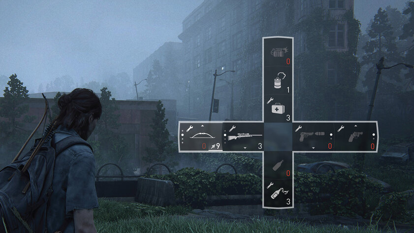 The Last Of Us II — хорошая игра, но есть недочёты. UX-анализ от дизайнера