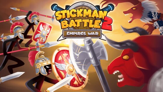 Stickman Battle 2 1.5.4. Скриншот 2