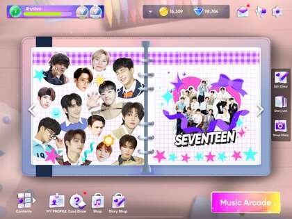 Rhythm Hive 7.9.0. Скриншот 9