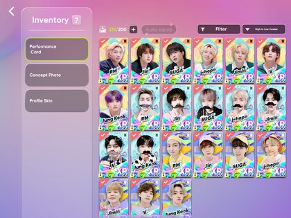 Rhythm Hive 7.9.0. Скриншот 13