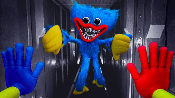 Huggy Hide 'N Seek Playtime 1.0.1. Скриншот 2