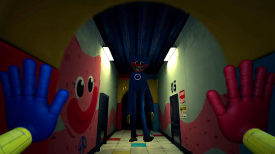 Huggy Hide 'N Seek Playtime 1.0.1. Скриншот 4