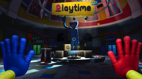 Huggy Hide 'N Seek Playtime 1.0.1. Скриншот 8