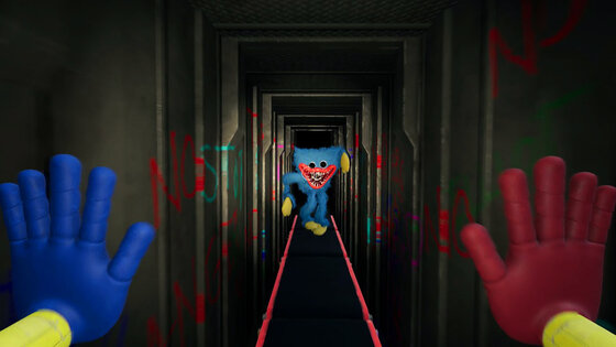 Huggy Hide 'N Seek Playtime 1.0.1. Скриншот 19
