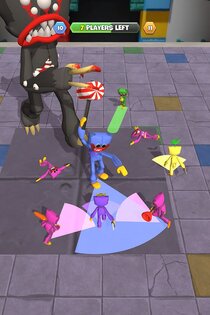 Smashers io: Scary Playground 1.0.32. Скриншот 13