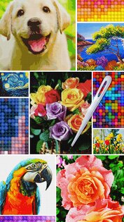 Cross Stitch Joy 2.5.41. Скриншот 6