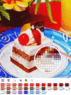 Cross Stitch Joy 2.5.41. Скриншот 13