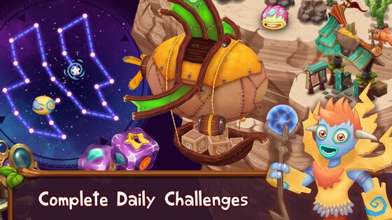 My Singing Monsters 3.3.1. Скриншот 4
