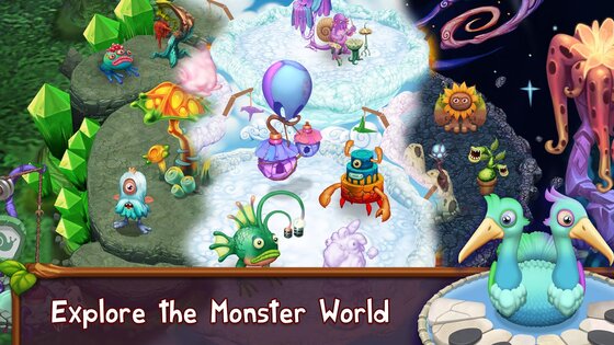 My Singing Monsters 3.3.1. Скриншот 5
