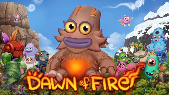 My Singing Monsters 3.3.1. Скриншот 6