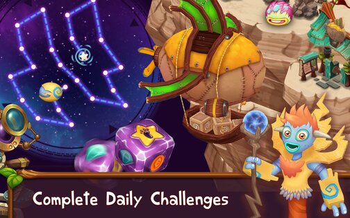 My Singing Monsters 3.3.1. Скриншот 10
