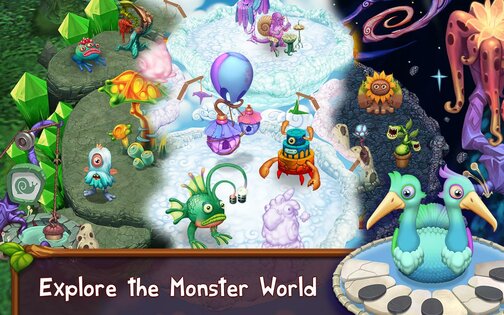 My Singing Monsters 3.3.1. Скриншот 11