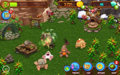 My Singing Monsters 3.1.0. Скриншот 13