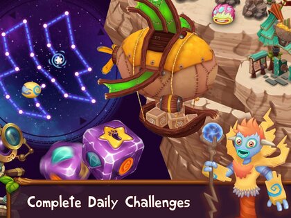 My Singing Monsters 3.3.1. Скриншот 16