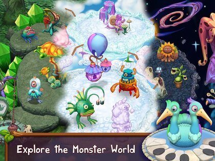 My Singing Monsters 3.3.1. Скриншот 17