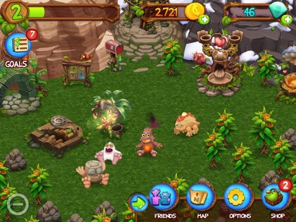 My Singing Monsters 3.3.1. Скриншот 19