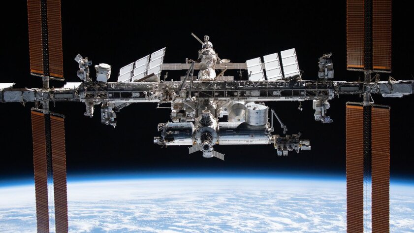 Российский 3D-принтер отправят на МКС: он будет печатать детали прямо в космосе