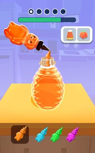 Frozen Honey ASMR 1.8.0.0. Скриншот 2