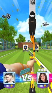 Archery Battle 3D 1.3.15. Скриншот 1