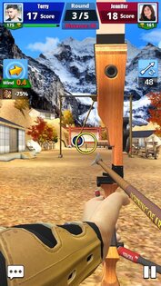 Archery Battle 3D 1.3.15. Скриншот 2