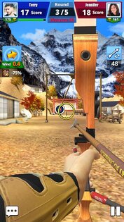 Archery Battle 3D 1.3.16. Скриншот 2