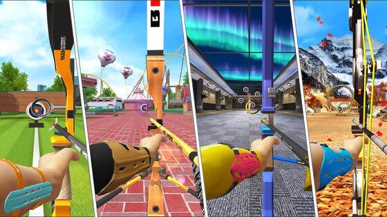 Archery Battle 3D 1.3.16. Скриншот 6